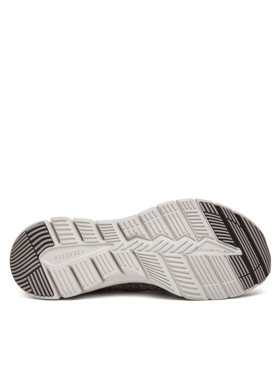 Skechers Skechers Sportcipők Pure Flex-Pulse 104651/BKGY Fekete
