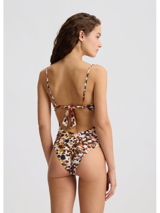 Liu Jo Liu Jo Bikini VA5190J6448M9145 Brązowy