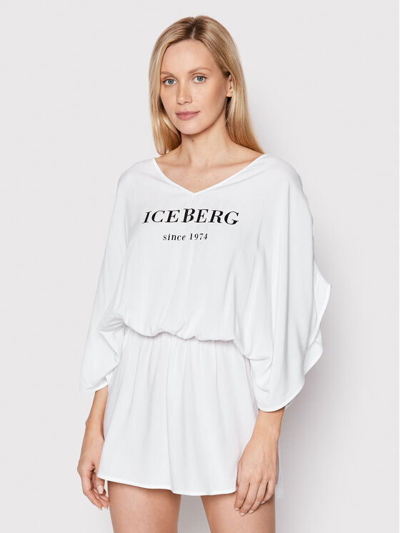 Плажна рокля Iceberg