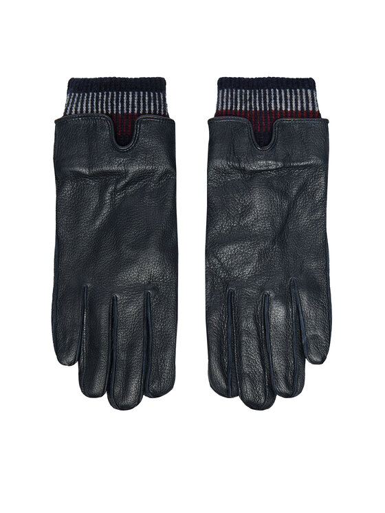Tommy Hilfiger Tommy Hilfiger Muške rukavice AM0AM12830 Tamnoplava