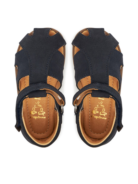 Mrugała Mrugała Sandalen Mimi 1111/5-77 Dunkelblau