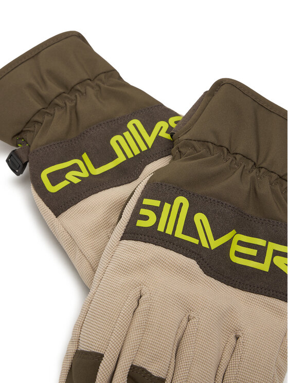 Quiksilver Quiksilver Lyžařské rukavice Method  EQYHN03204 Barevná