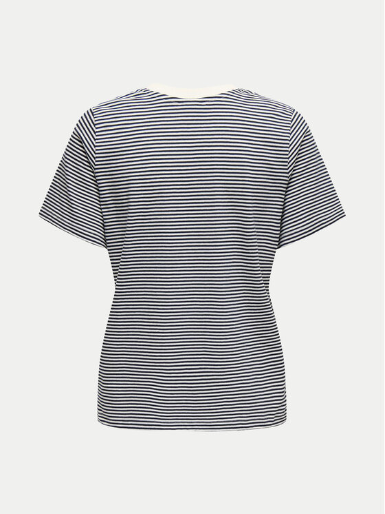 JDY JDY T-särk Pisa 15298612 Must Regular Fit