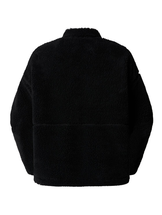 The North Face The North Face Fleecová mikina Extreme Pile NF0A88ZB Čierna Regular Fit