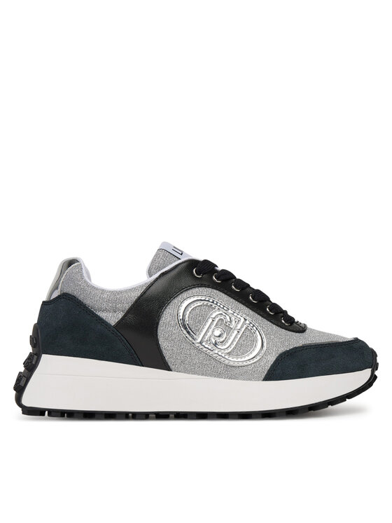Liu Jo Liu Jo Sneakersy Lolo 17 BA5001 PX601 Černá