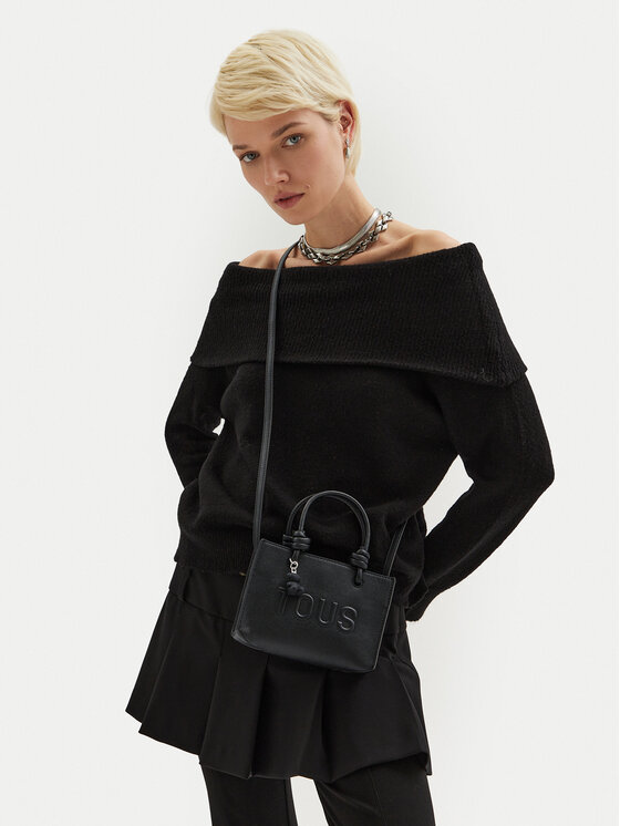 TOUS TOUS Borsetta La Rue New 2002129151 Nero