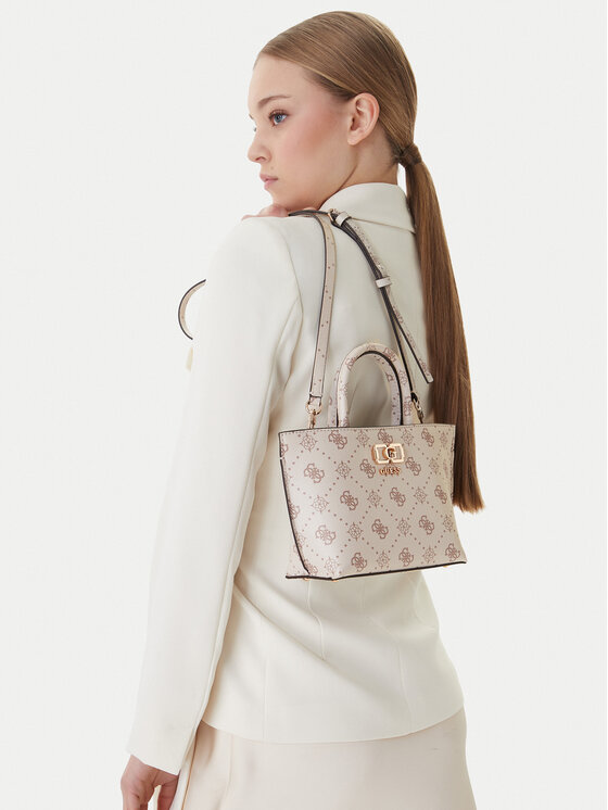 Guess Guess Käekott Emelie Logo Mini HWGP99 28750 Ekrüüvärv