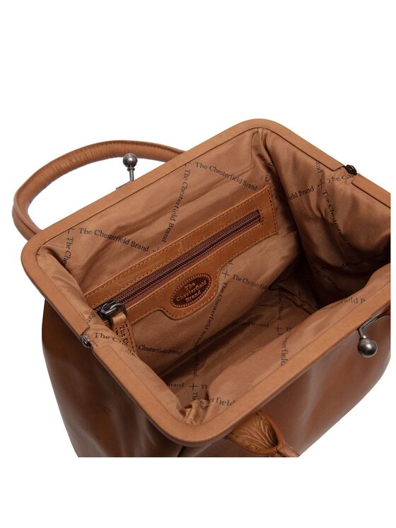 The Chesterfield Brand The Chesterfield Brand Torebka 278516 Brązowy