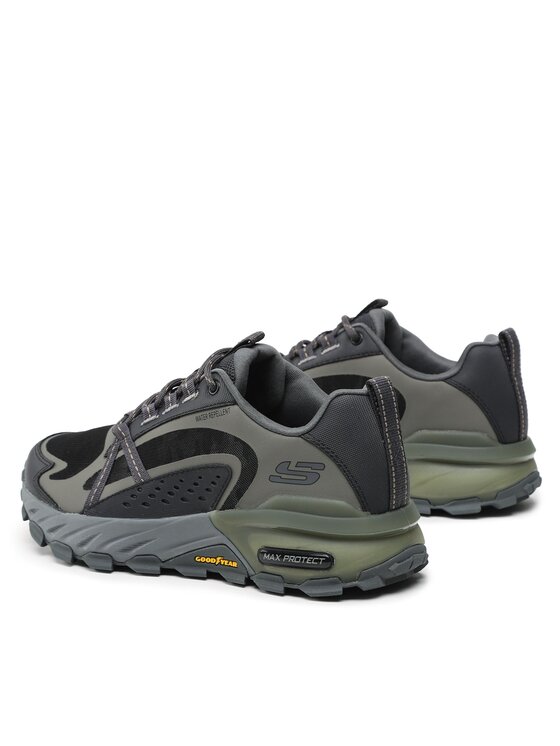 Skechers Skechers Trekkingi Max Protect-Task Force 237308 Zielony