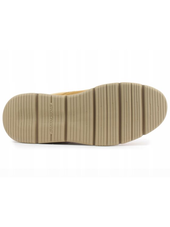 Skechers Skechers Scarponcini Augustino - Cobb Marrone