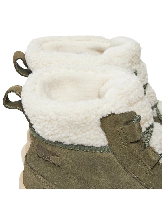 Sorel Sorel Ботильйони Explorer Next™ Carnival Wp NL5026-397 Зелений