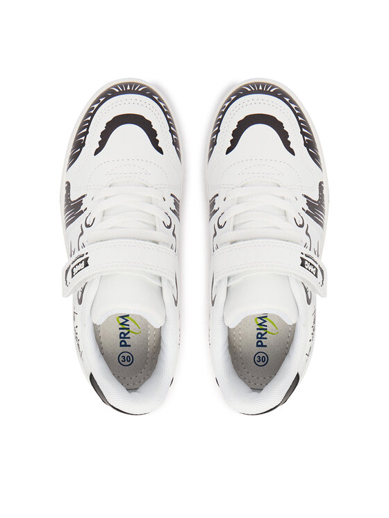 Primigi Primigi Sneakersy AVANT 1460222 Biela