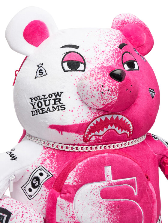 SPRAYGROUND SPRAYGROUND Σακίδιο 910B7653NSZ Ροζ