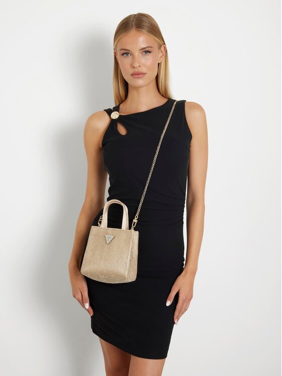 Guess Guess Torebka 164877 Złoty