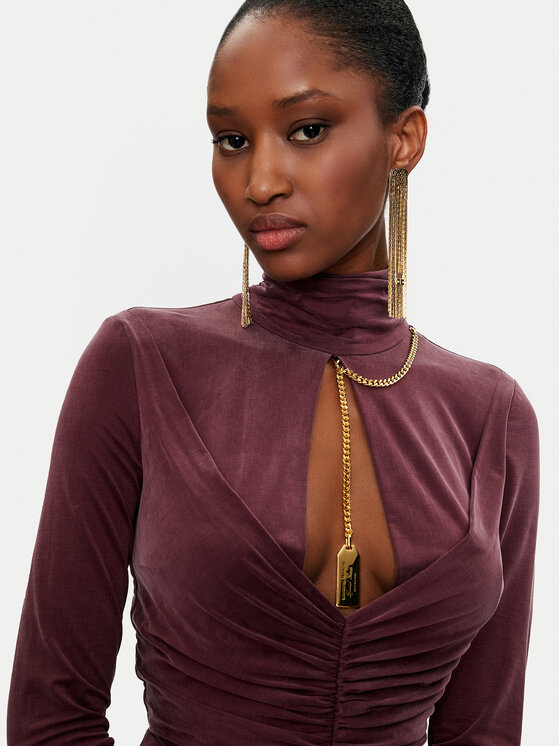 Elisabetta Franchi Elisabetta Franchi Orecchino a clip OR-11-B46E2-V290 Oro