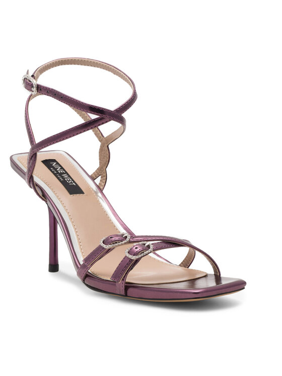 Nine West Nine West Sandali FARAZA ZL23014CC Vijolična