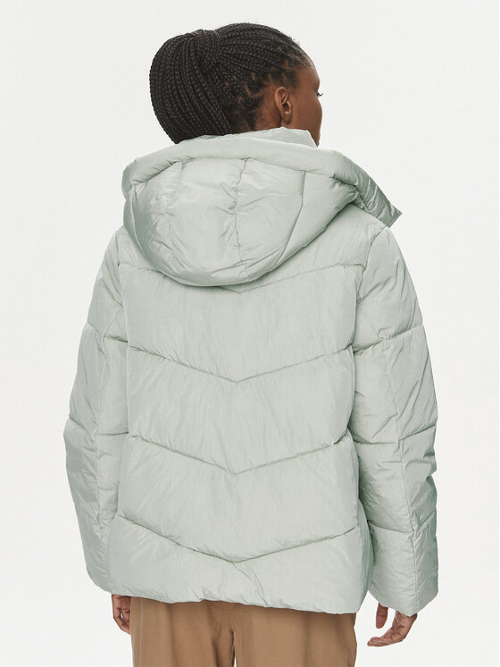 Calvin Klein Calvin Klein Télikabát Modern K20K205947 Zöld Relaxed Fit