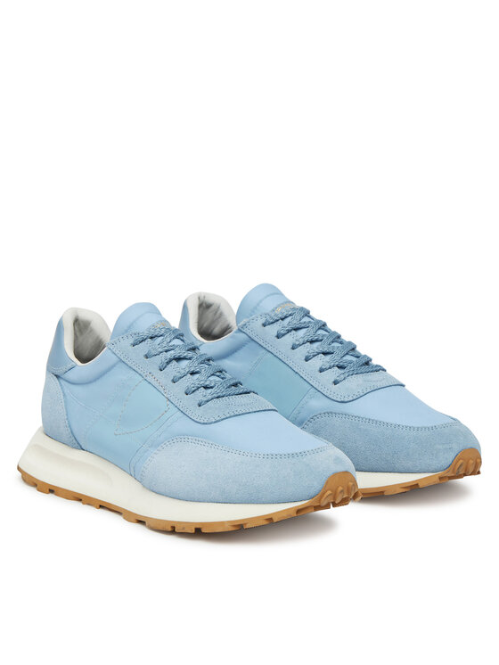 Philippe Model Philippe Model Sneakersy Tour Running A010319 TILD W016 Niebieski