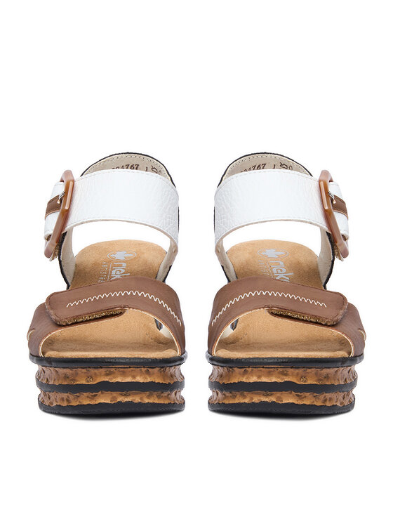 Rieker Rieker Basutės CEO-68176-64 Ruda