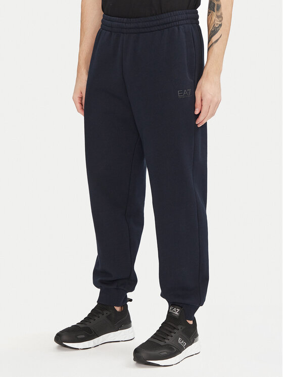 EA7 Emporio Armani EA7 Emporio Armani Spordidressid 7M000243 AF10377 UB102 Tumesinine Regular Fit