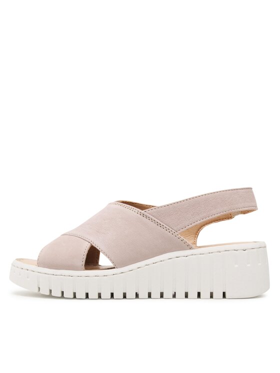 Salamander Salamander Sandali 32-38302-13 Roza