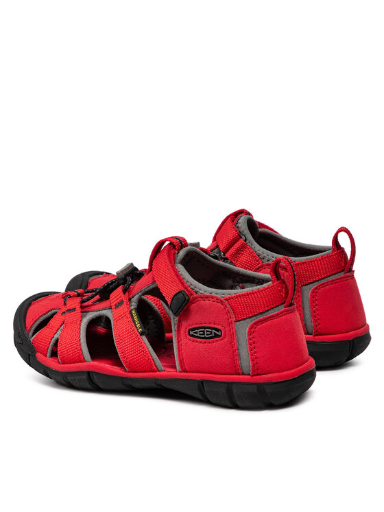 Keen Keen Basutės Seacamp II Cnx 1014478 Raudona