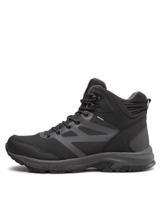 Halti Halti Trekking Polaris Mid 2 Dx M Walking 054-2810 Crna