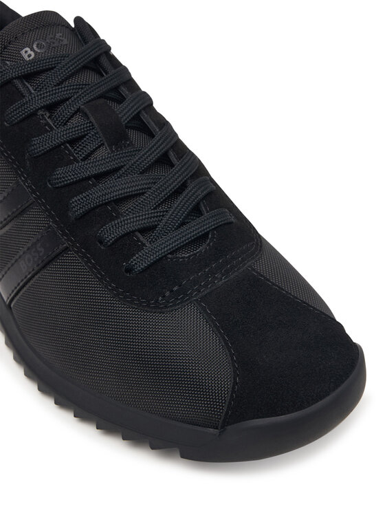 BOSS BOSS Sneakersy Zayn 50568479 Czarny