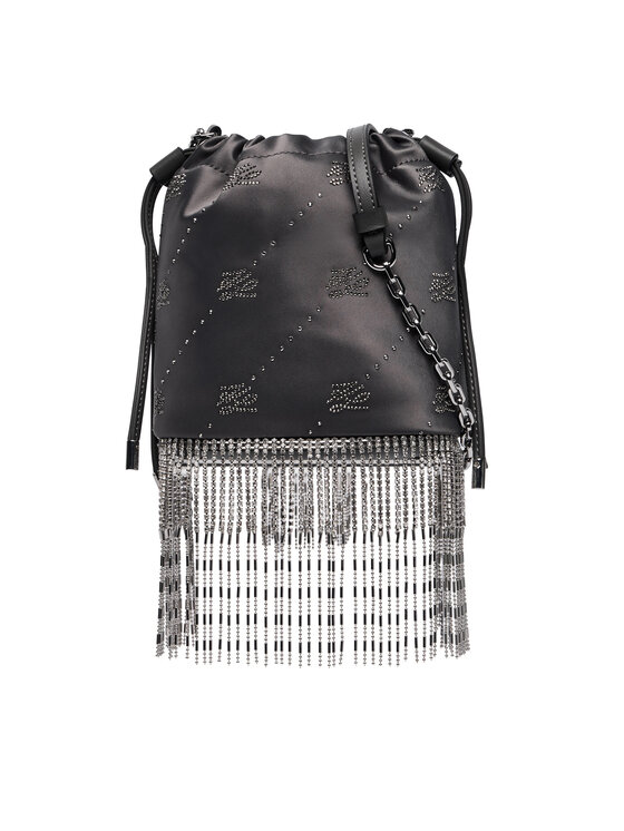 KARL LAGERFELD KARL LAGERFELD Käekott A4W30112 Pruun