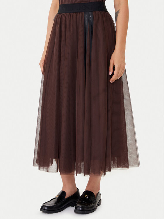 JOOP! JOOP! gonna di tulle 58 252S58Fridi 30046657 Marrone Regular Fit