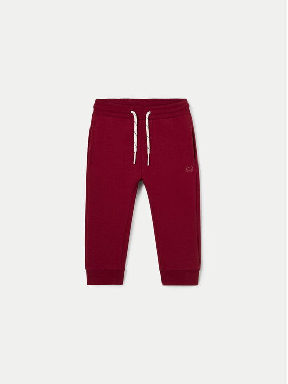 Mayoral Mayoral Долнище анцуг 704 Червен Regular Fit
