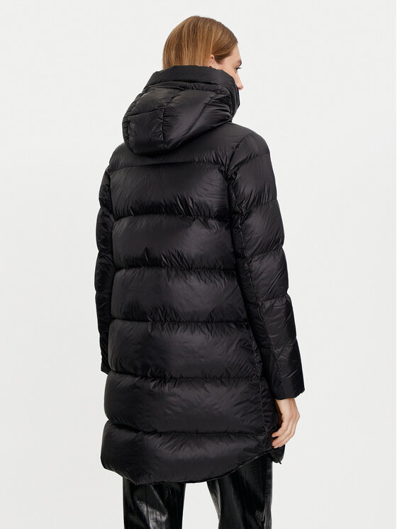 Bomboogie Bomboogie Geacă din puf CW6630TMNA4 Negru Regular Fit
