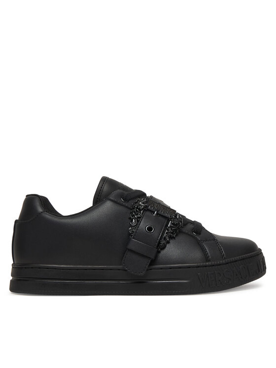 Versace Jeans Couture Versace Jeans Couture Sneakersy 80VA3SK9 ZPB75 899 Czarny