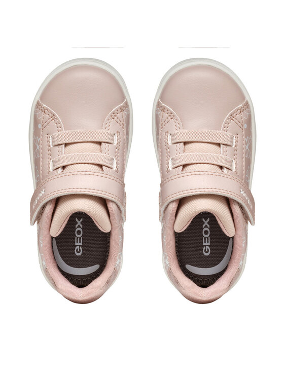 Geox Geox Sneakers B Eclyper B455MA 0BCQD C8172 Rosa