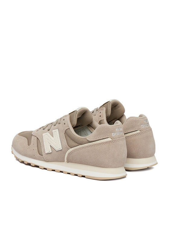 New Balance New Balance Superge C-WL373SH2 Temno bež