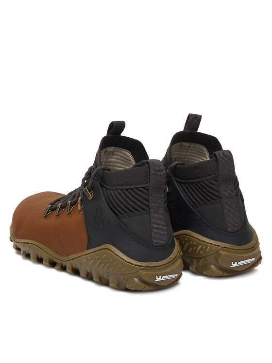 Vivo Barefoot Vivo Barefoot Trekkingi Magna Forest Ecs 309082 Brązowy