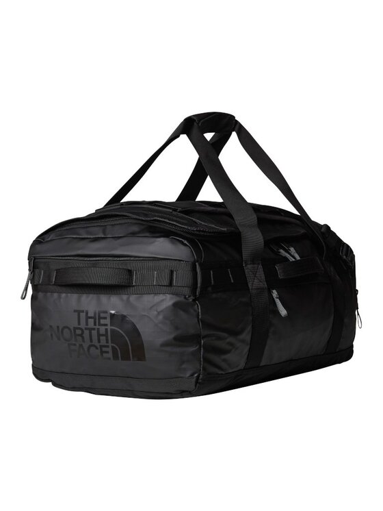 The North Face The North Face Torba Base Camp Voyager Duffel 62L Czarny