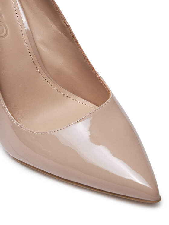 PINKO PINKO Szpilki Juliette 09 SD0125 E002 Beżowy