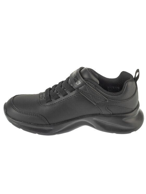Skechers Skechers Sneakersy Skechers Dynamatic - Textbook Czarny