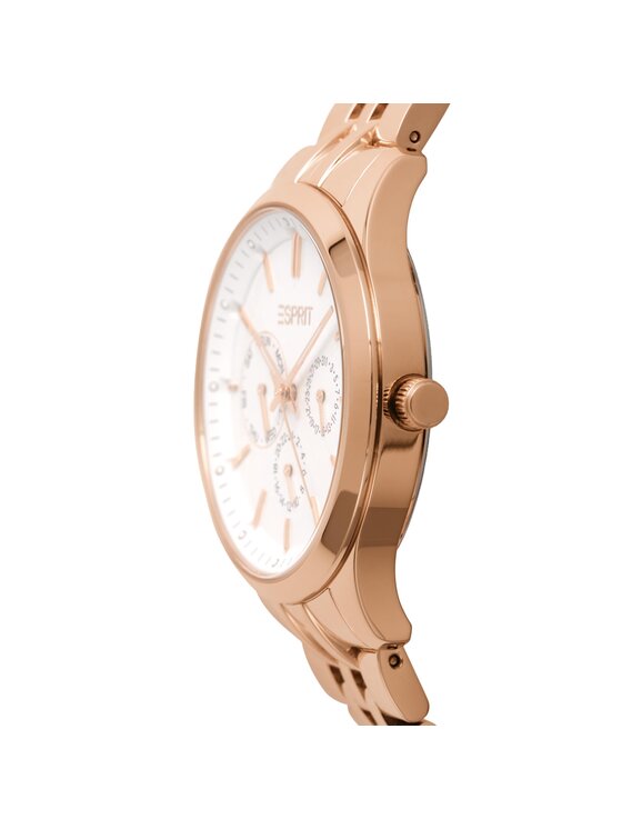 Esprit Esprit Zegarek ESLW23763RG Różowy