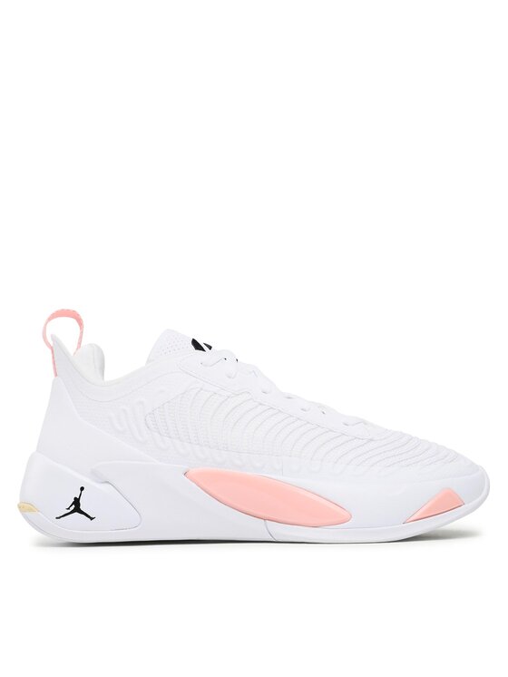 Nike Nike Обувки за баскетбол Jordan Luka 1 DN1772 106 Бял