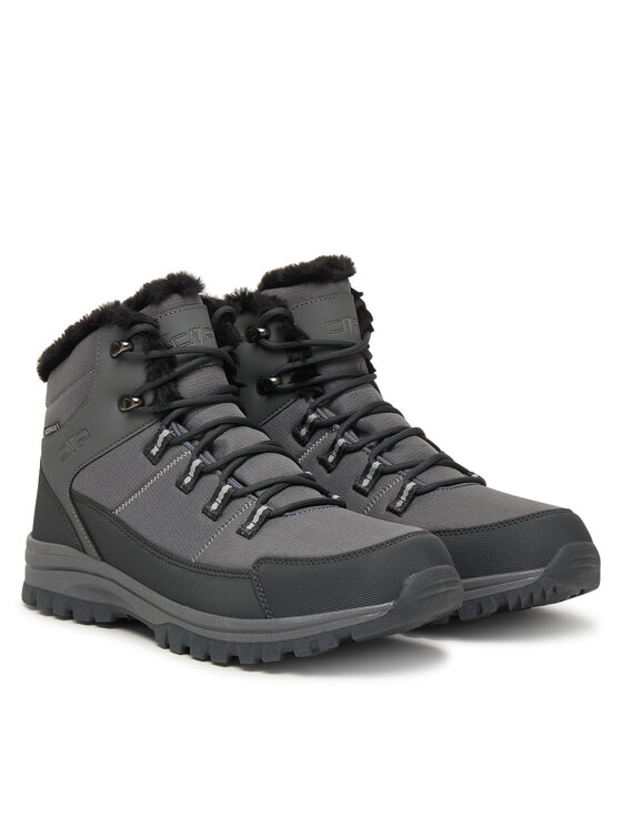 CMP CMP Trekking čevlji Auryl Mid Wp 3Q72897 Siva
