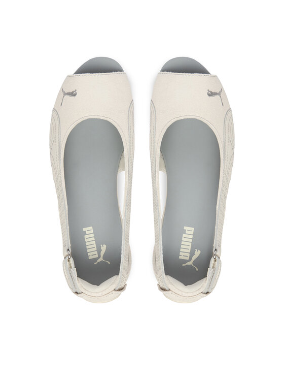 Puma Puma Baleriny Speedcat Sandal 404839 06 Biały