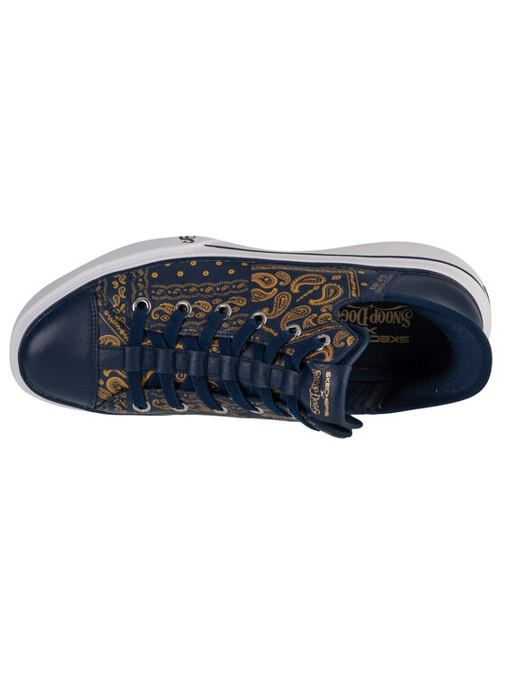 Skechers Skechers Sneakersy Slip-Ins Snoop One - Double G Granatowy