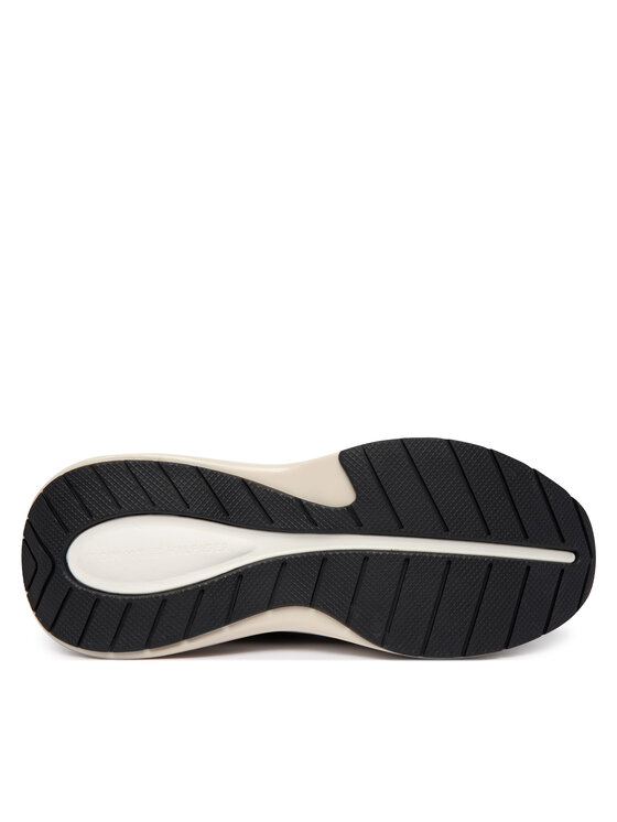 Tommy Hilfiger Tommy Hilfiger Sportcipők Th Sporty Chic Runner FW0FW09187 Fekete