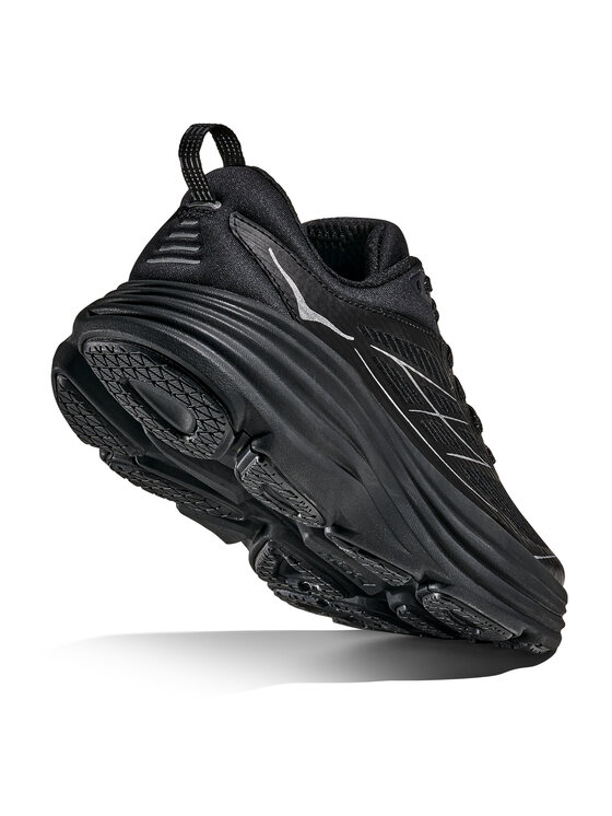 Hoka Hoka Sneakersy Bondi 8 Caged 1155391 Czarny