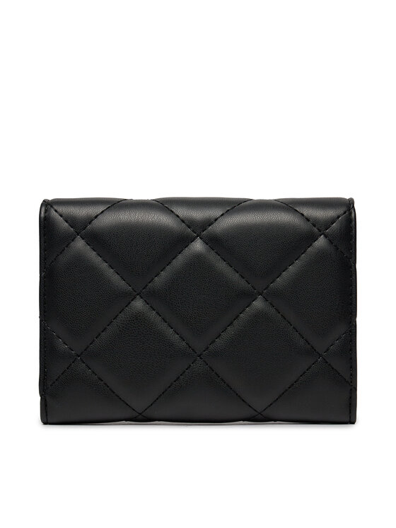 Valentino Valentino Große Damen Geldbörse Ocarina VPS3KK43R Schwarz