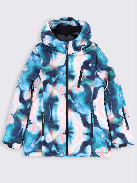 Coccodrillo Coccodrillo Лижна куртка ZC2152101SNG Кольоровий Regular Fit