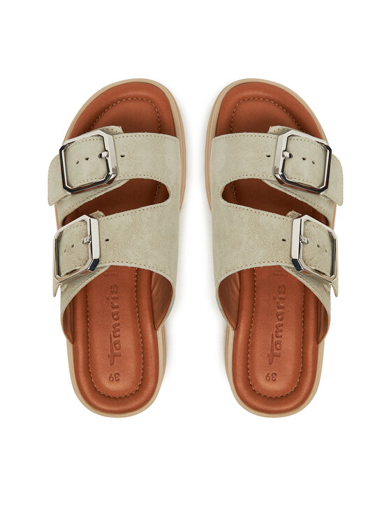 Tamaris Tamaris Ciabatte 1-27202-44 Verde