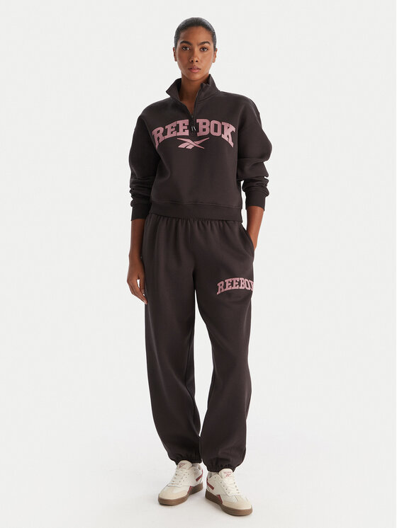 Reebok Reebok Sweatshirt Tatty RK25167CCW Braun Regular Fit